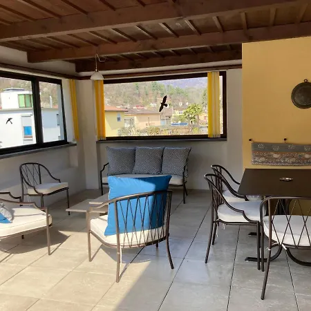 Garni Siesta Park 3* Losone