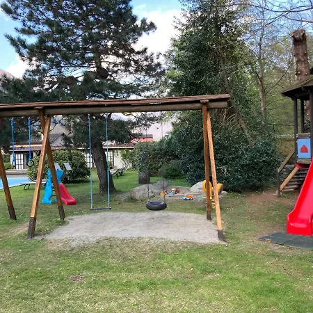 Garni Siesta Park 3* Losone