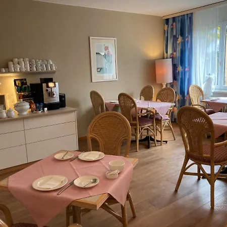 Garni Siesta Park Aparthotel 3*
