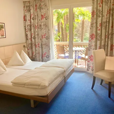 Garni Siesta Park Aparthotel Losone
