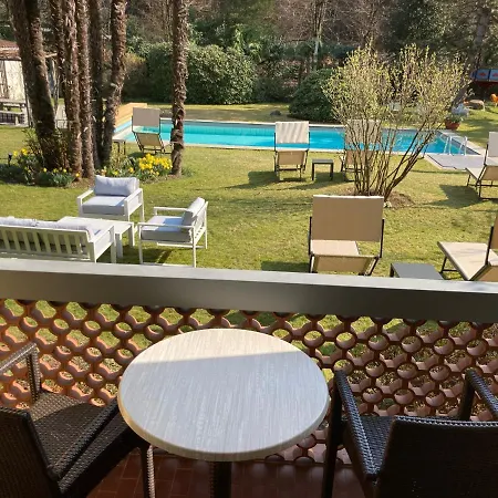 Garni Siesta Park Aparthotel 3*