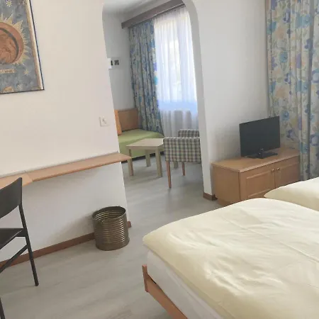 Appart hôtel Garni Siesta Park Losone