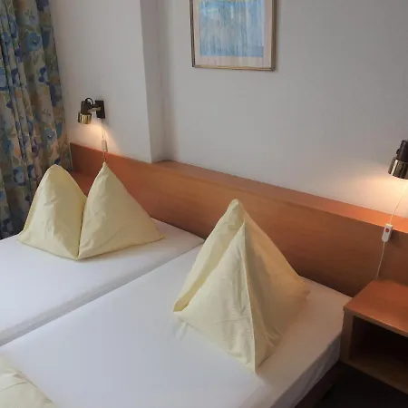 Appart hôtel Garni Siesta Park 3*