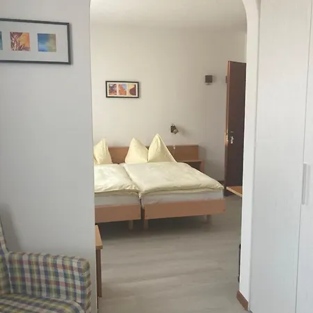 Aparthotel Garni Siesta Park Losone
