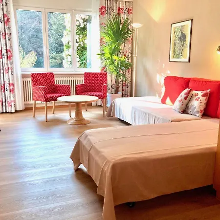 Aparthotel Garni Siesta Park 3*