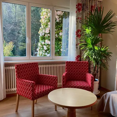 Garni Siesta Park Aparthotel Losone