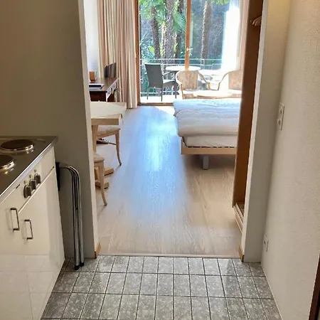 Garni Siesta Park Appart hôtel