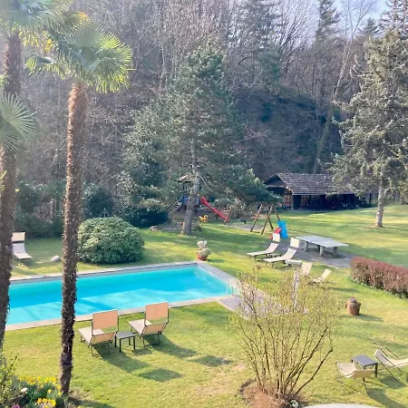 Garni Siesta Park 3* Losone