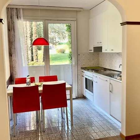 Garni Siesta Park Aparthotel 3*