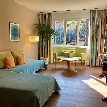 Garni Siesta Park Aparthotel 3*