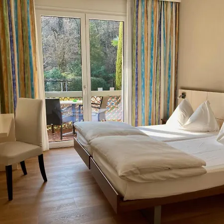 Garni Siesta Park Aparthotel 3*