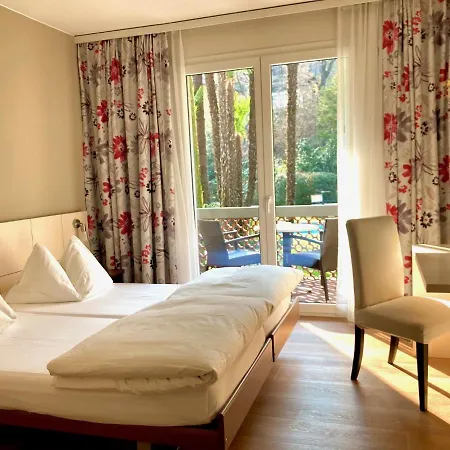 Garni Siesta Park Aparthotel 3*