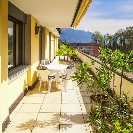 Aparthotel Garni Siesta Park 3*