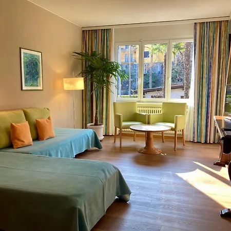 Siesta, Park & Pool Living 3* Losone