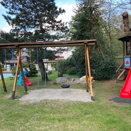 Siesta, Park & Pool Living Hotel apartamentowy