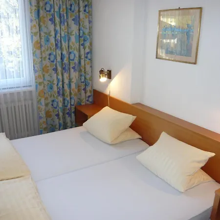 Hotel apartamentowy Siesta, Park & Pool Living Losone