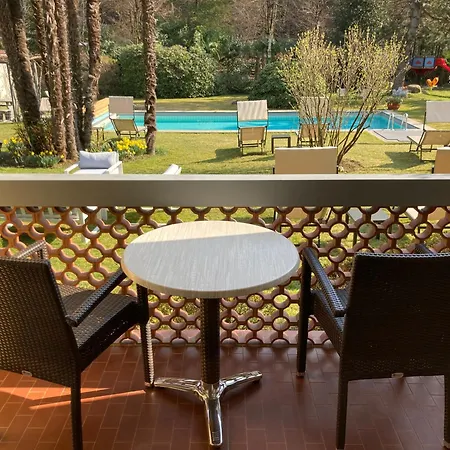 Siesta, Park&pool Living Aparthotel Losone