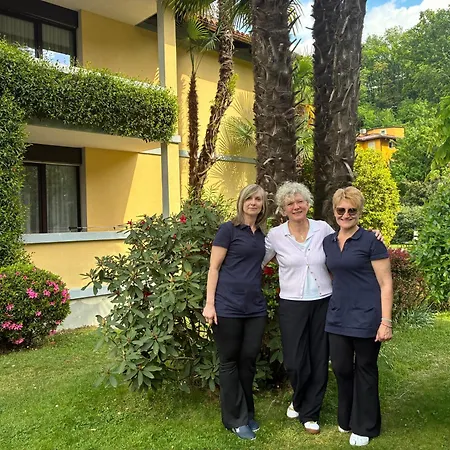 Aparthotel Siesta, Park & Pool Living