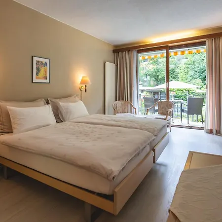 Siesta, Park & Pool Living 3* Losone