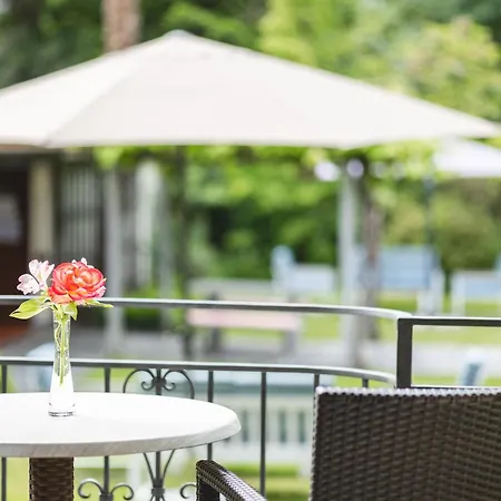 Apartmanhotel Siesta, Park & Pool Living