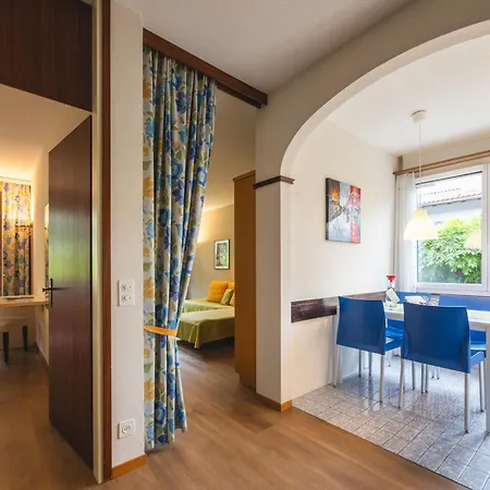 Apartmanhotel Siesta, Park & Pool Living 3*