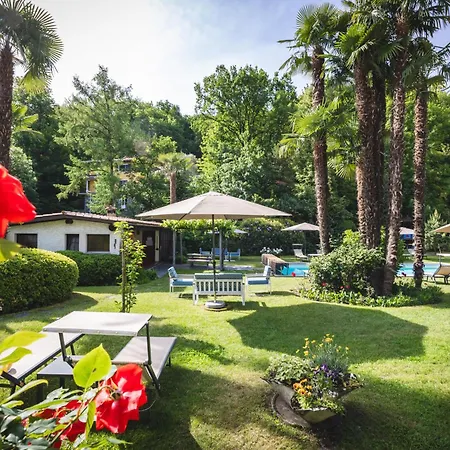 Apartmanhotel Siesta, Park & Pool Living