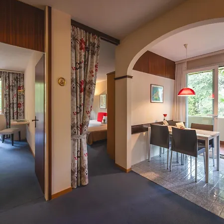 Siesta, Park & Pool Living Apartmanhotel 3*