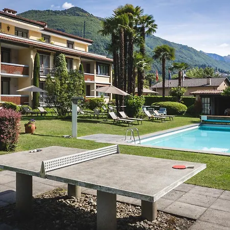 Apartmanhotel Siesta, Park & Pool Living 3*