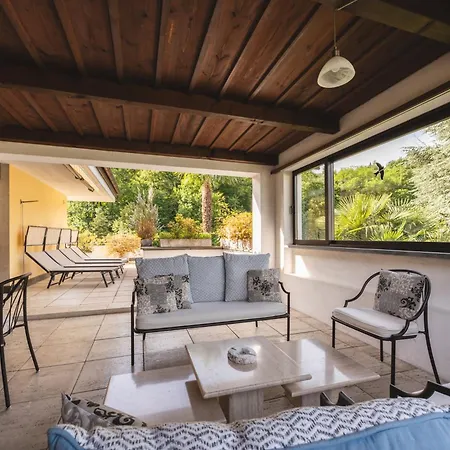 Siesta, Park & Pool Living Apartmanhotel Losone