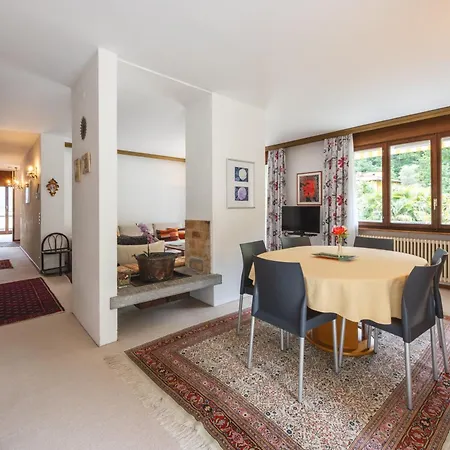 Apartmanhotel Siesta, Park & Pool Living Losone