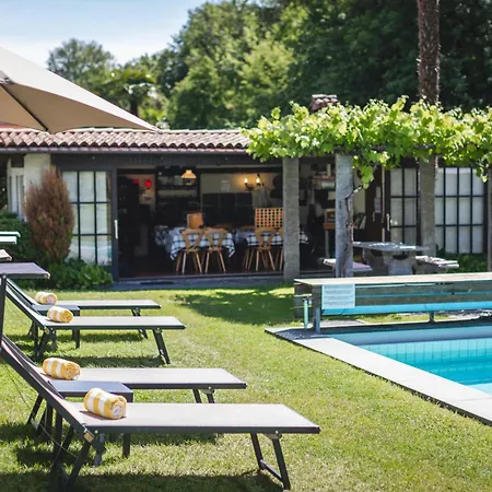 Siesta, Park & Pool Living Apartmanhotel 3*