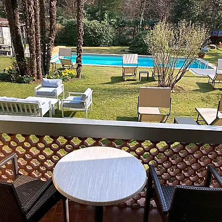 Siesta, Park & Pool Living Apartahotel 3*