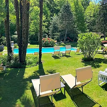 Siesta, Park & Pool Living Apartahotel Losone