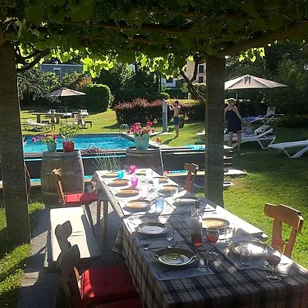 Siesta, Park & Pool Living Apartahotel 3*
