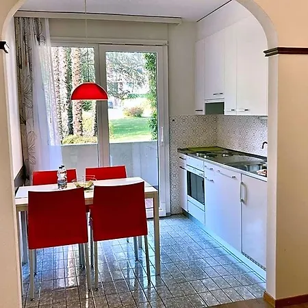 Siesta, Park & Pool Living Apartahotel Losone