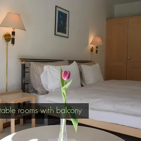 Appart hôtel Garni Siesta Park 3*