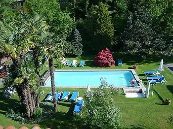 Garni Siesta Park 3* Losone