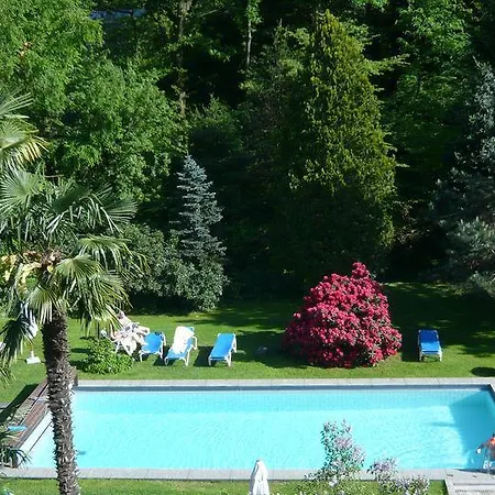 Aparthotel Garni Siesta Park