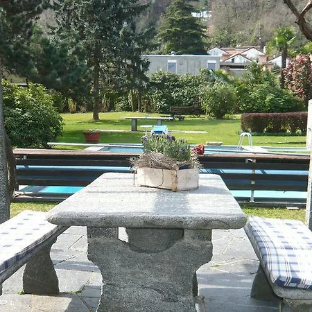 Garni Siesta Park Aparthotel Losone