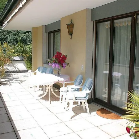 Garni Siesta Park 3* Losone