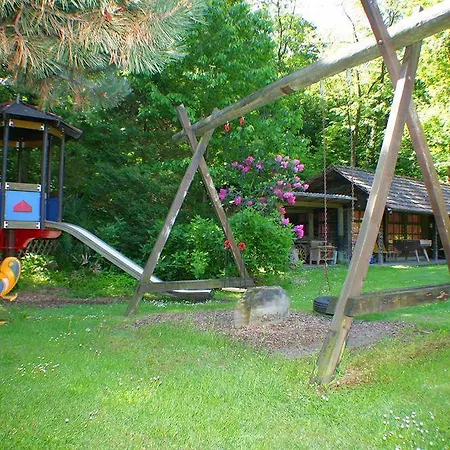 Appart hôtel Garni Siesta Park 3*