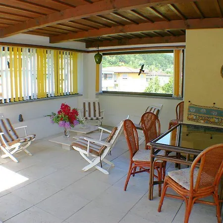 Garni Siesta Park Aparthotel 3*