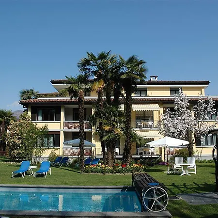 Aparthotel Garni Siesta Park
