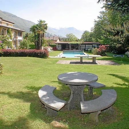 Garni Siesta Park Appart hôtel 3*