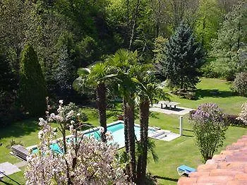 Siesta, Park & Pool Living Apartmanhotel Losone