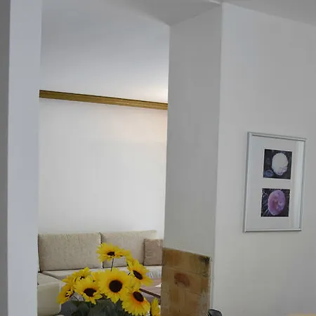 Garni Siesta Park Appart hôtel 3*