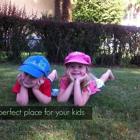 Garni Siesta Park Appart hôtel