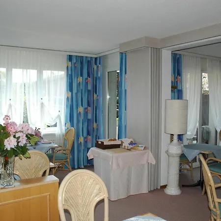 Garni Siesta Park 3* Losone