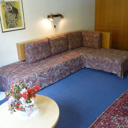 Garni Siesta Park 3* Losone