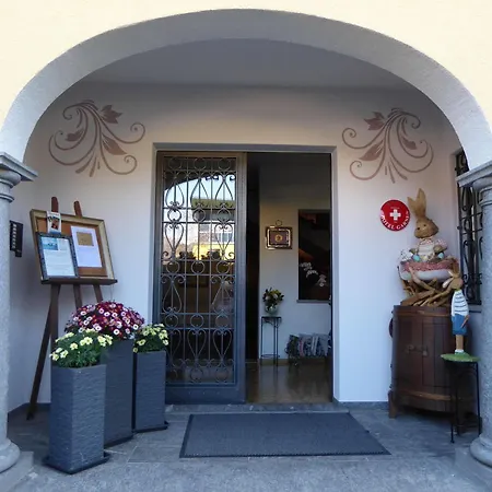 Garni Siesta Park 3* Losone